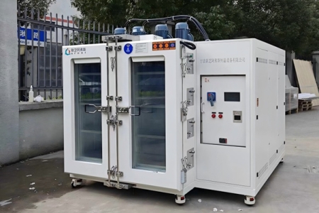 加拿大28推出创新防爆高低温试验箱，开启安全测试新篇章
