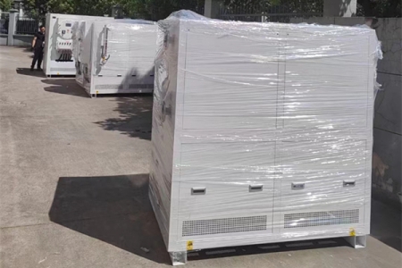 低温工业冷冻机制冷剂泄露如何检查和维修？