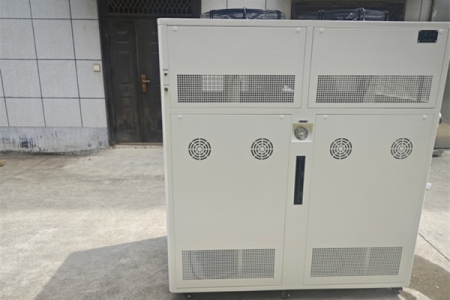 梯度升降温高低温控温系统的原理、特点和应用