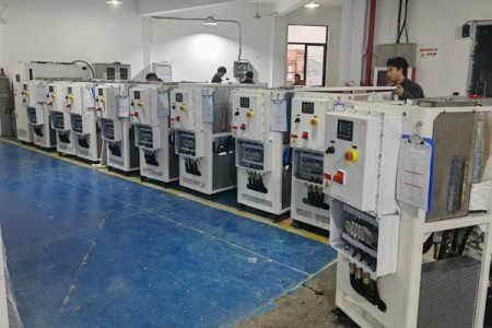 水冷式低温冷冻机为什么会漏水？怎么解决？