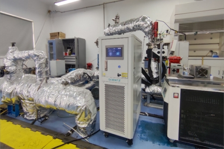 高低温循环机的工作原理、特点和使用注意事项