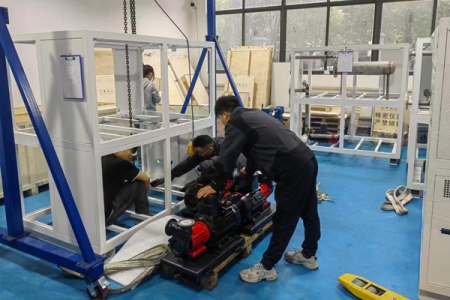 智能加热控温系统运行过程中有什么注意事项？