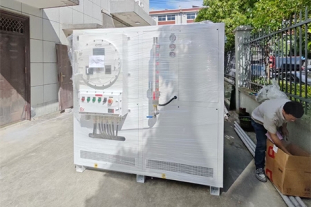 防爆高低温一体机的结构特点、使用环境、安装与调试