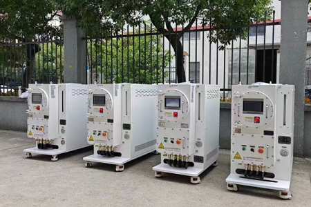 加拿大28CT4级防爆高低温循环一体机：制药安全生产的精准守护者