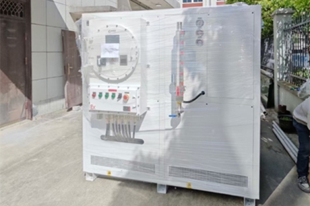 水冷式低温冷冻机温度降不下来，原因有几点！