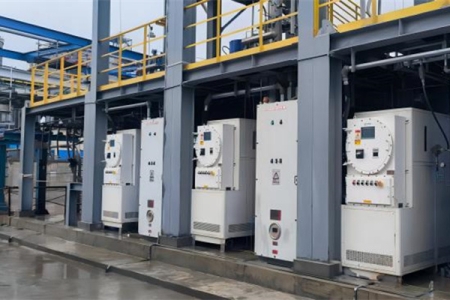 油加热控温设备采用了哪些高科技技术？