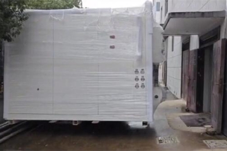 冷却循环装置的基本结构、工作原理和使用范围