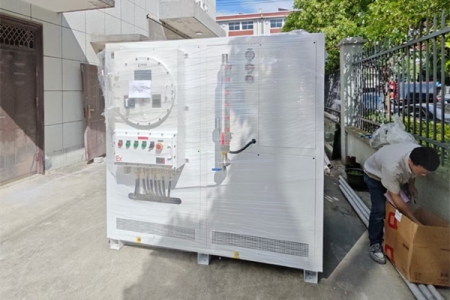 密闭高低温一体机如何避免温度波动？做好这些措施！