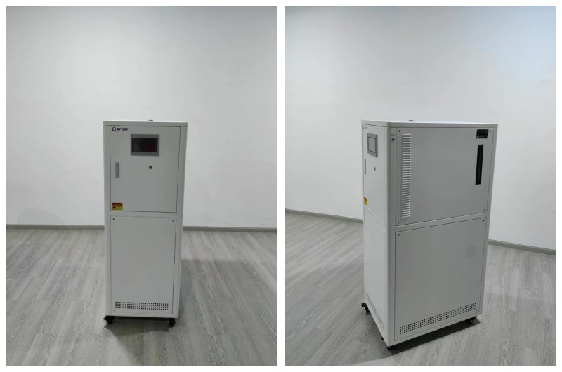 河南某医药公司采购的制冷控温系统出厂发货 图1