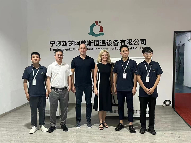 国外客户莅临我司考察，深化外贸交流与合作 图7