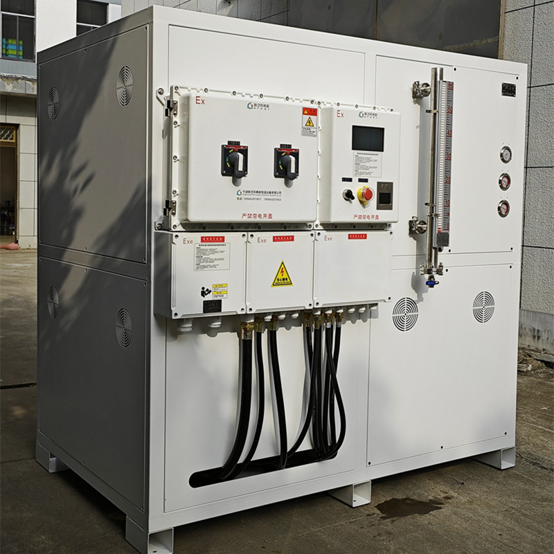 浙江某设备公司订购的BT4防爆高低温循环一体机已成功发货并投入使用 图2